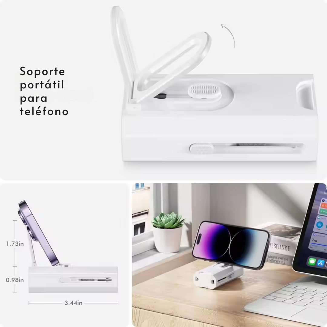 LimpiaTech 8 en 1