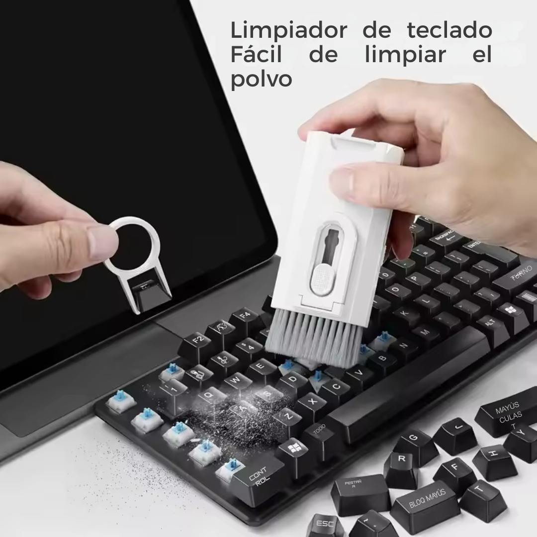 LimpiaTech 8 en 1