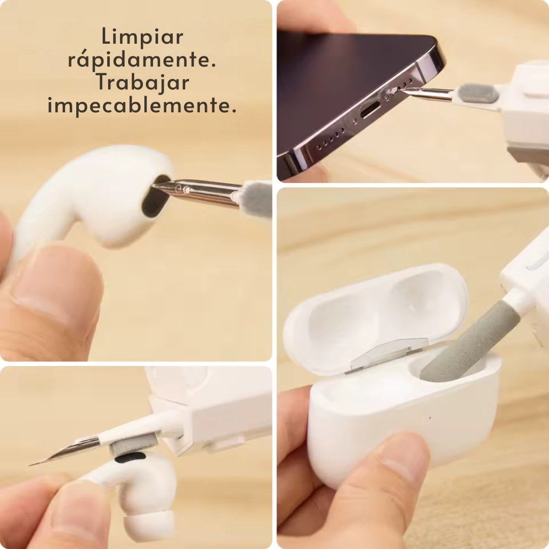 LimpiaTech 8 en 1