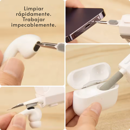 LimpiaTech 8 en 1