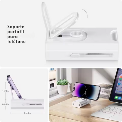 LimpiaTech 8 en 1