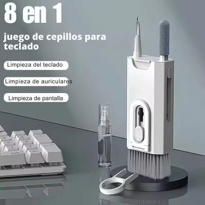 LimpiaTech 8 en 1